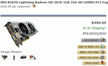 msi r5870 lightning
